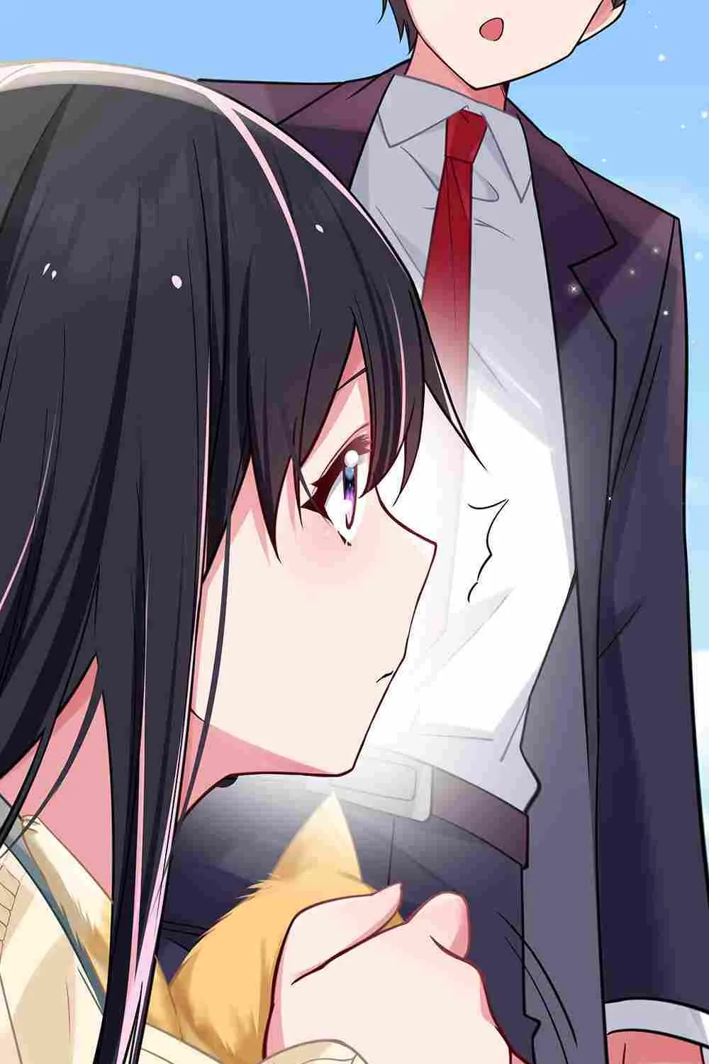 My Fake Girlfriends are using me as a Shield Chapter 21 page 70 - 