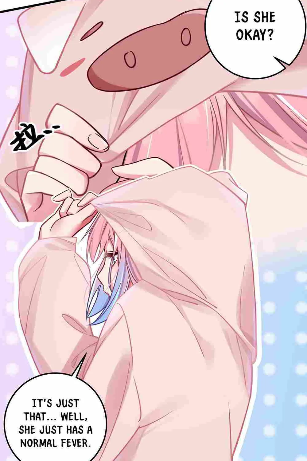 My Fake Girlfriends are using me as a Shield Chapter 21 page 8 - 