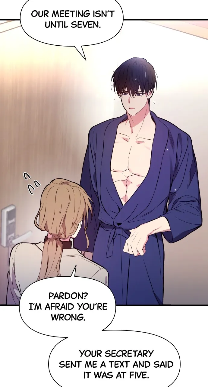 My Far TooTumultuous Marriage Chapter 1 page 27 - 