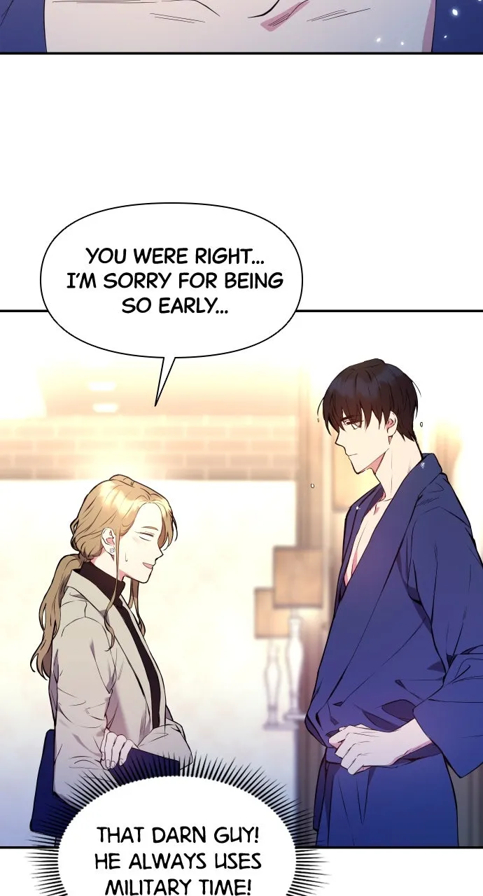 My Far TooTumultuous Marriage Chapter 1 page 36 - 