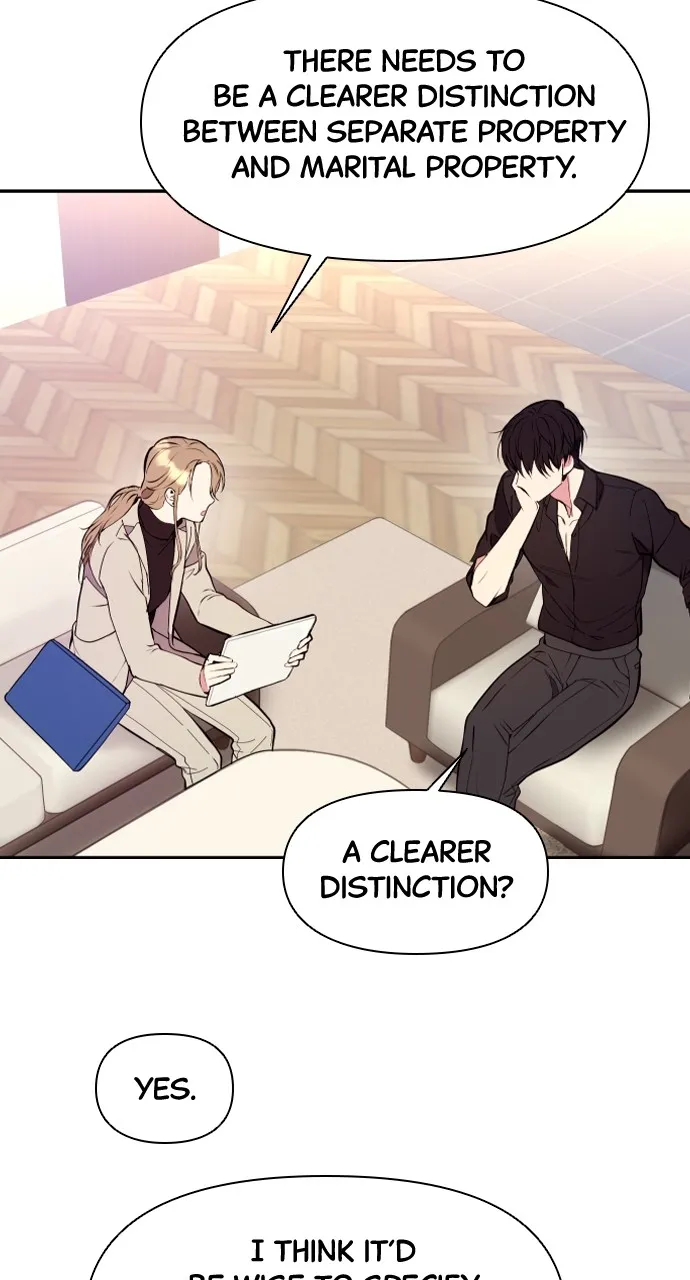My Far TooTumultuous Marriage Chapter 1 page 52 - 