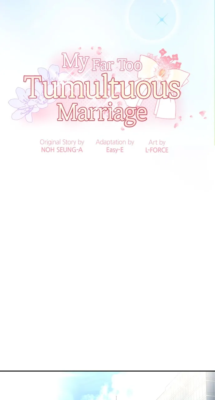 My Far TooTumultuous Marriage Chapter 3 page 10 - 