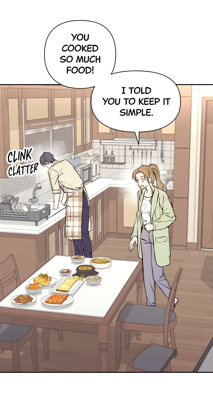 My Far TooTumultuous Marriage Chapter 5 page 48 - 