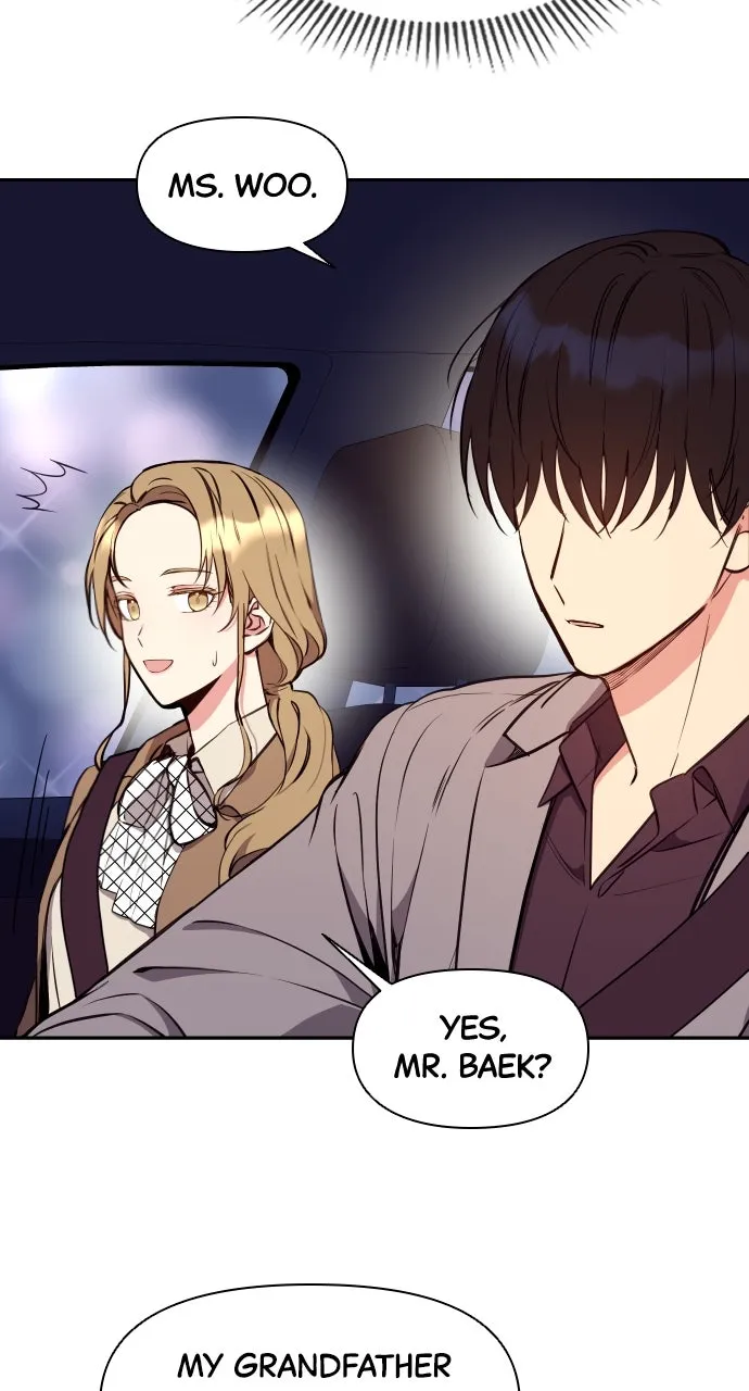My Far TooTumultuous Marriage Chapter 5 page 8 - 