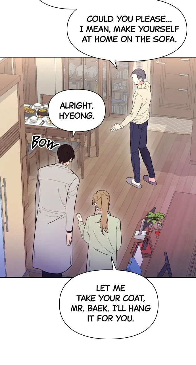 My Far TooTumultuous Marriage Chapter 6 page 13 - 