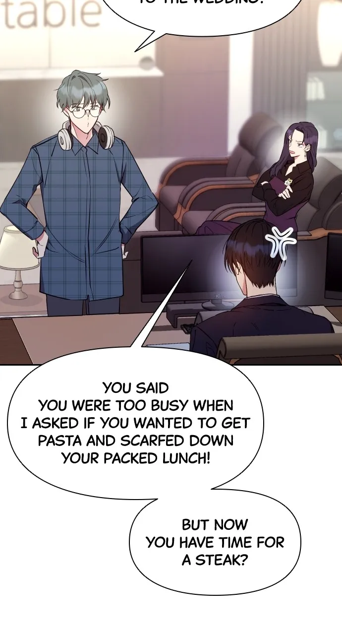 My Far TooTumultuous Marriage Chapter 7 page 18 - 
