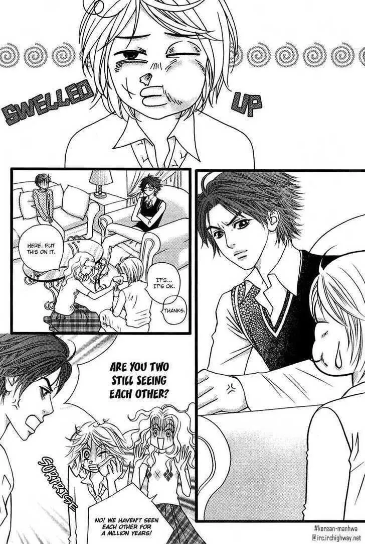 My Favorite Girl Chapter 21 page 2 - 