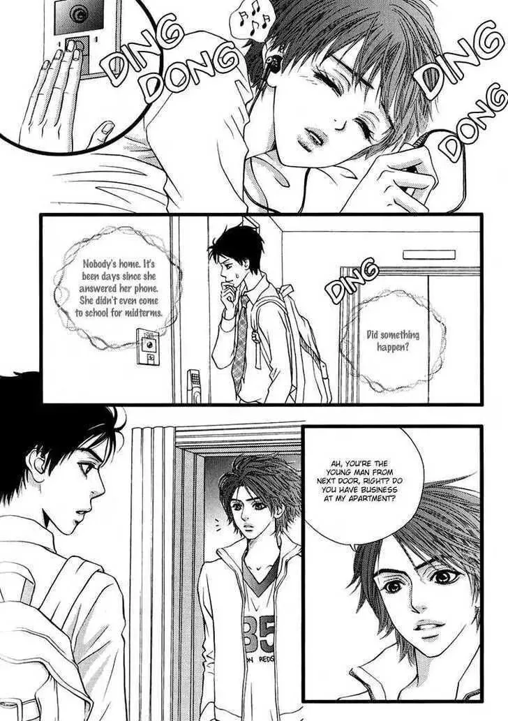 My Favorite Girl Chapter 21 page 11 - 