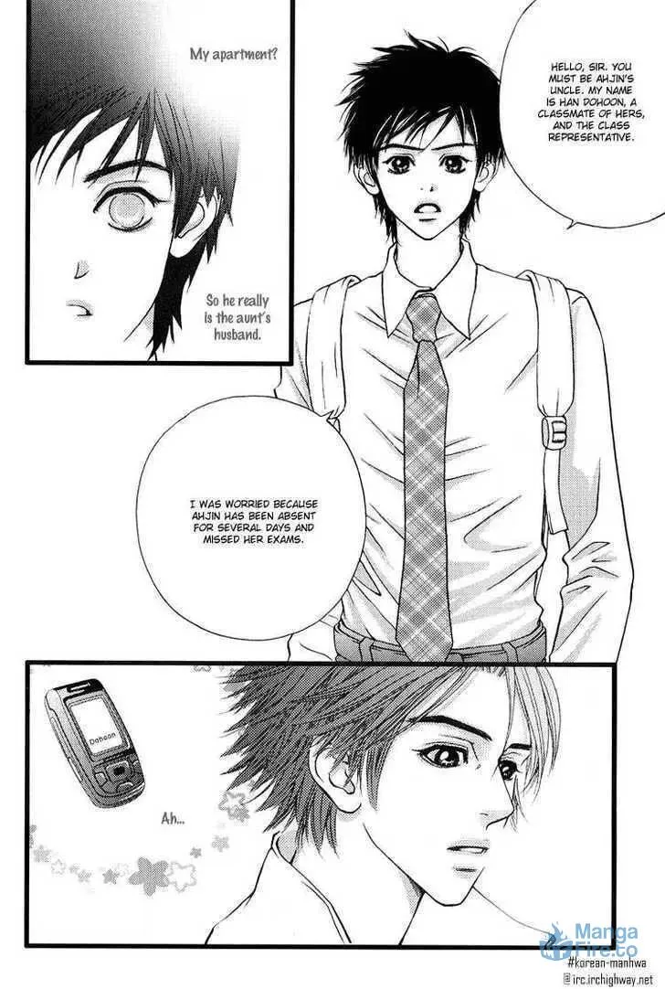 My Favorite Girl Chapter 21 page 12 - 