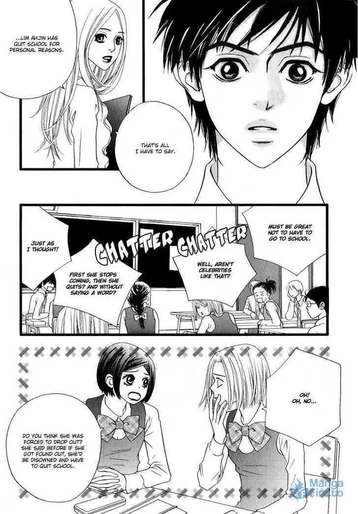 My Favorite Girl Chapter 21 page 18 - 