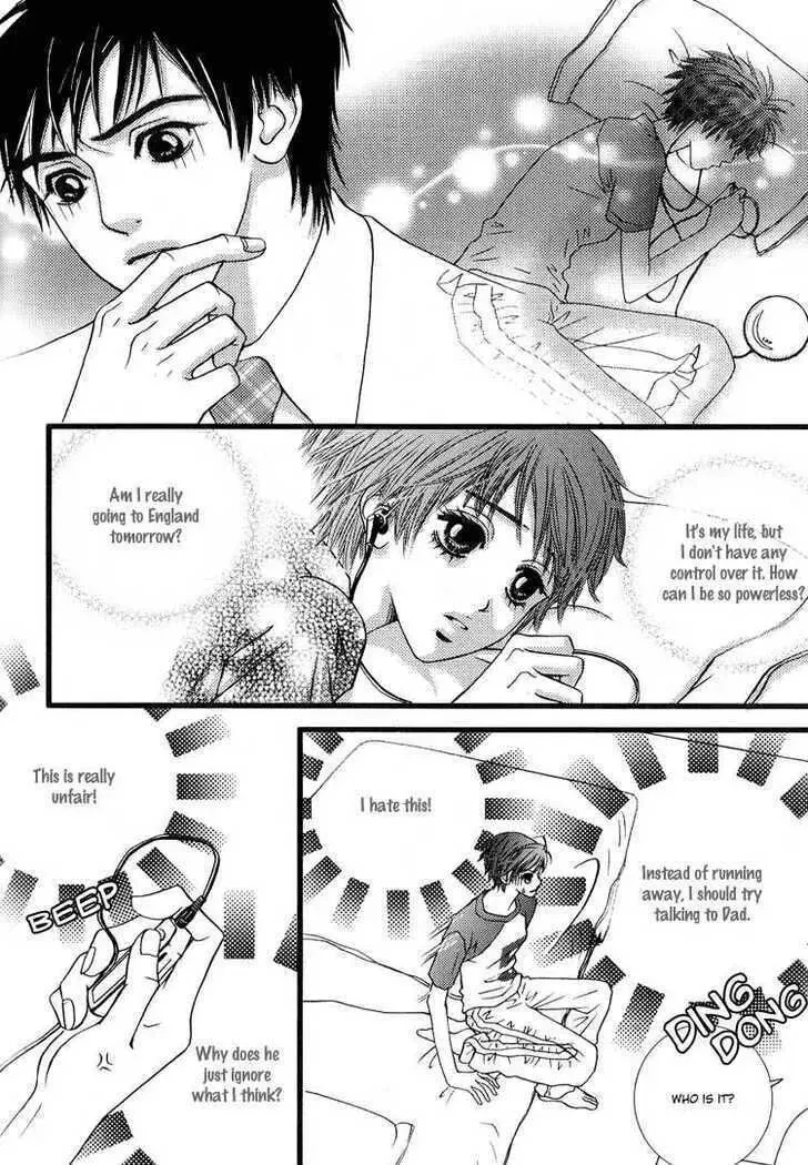 My Favorite Girl Chapter 21 page 19 - 