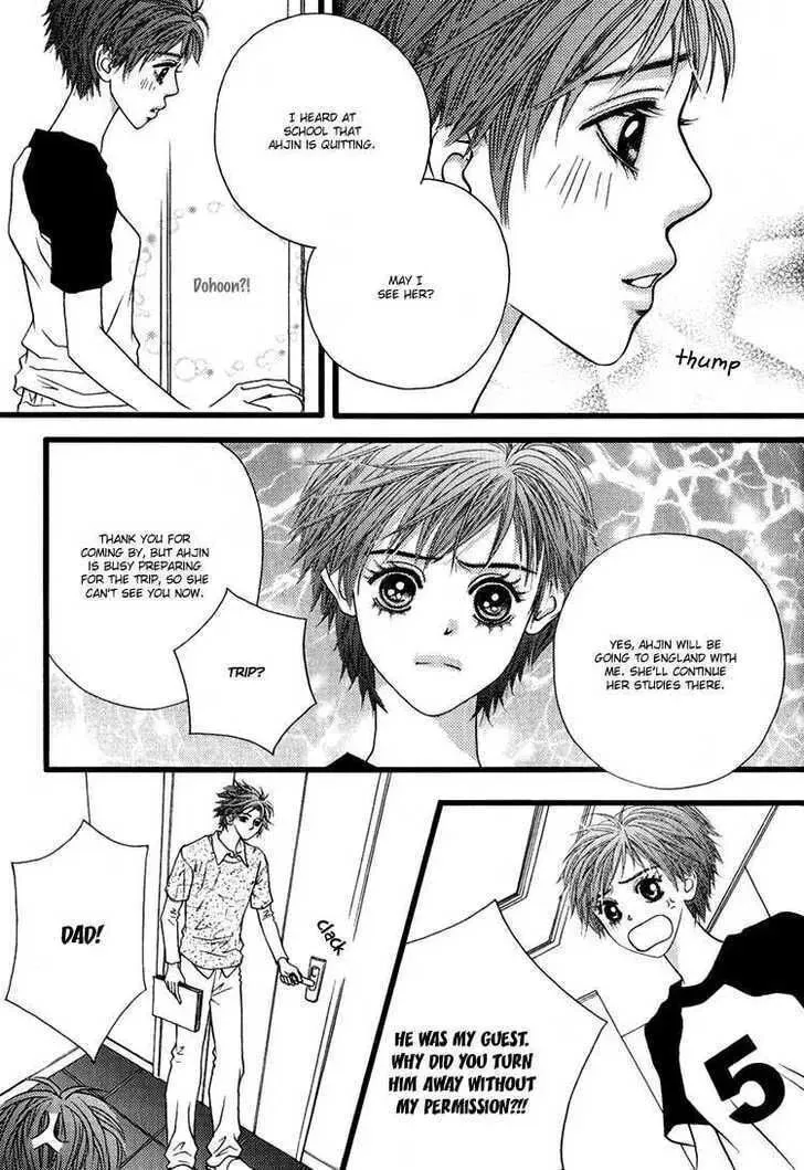 My Favorite Girl Chapter 21 page 20 - 