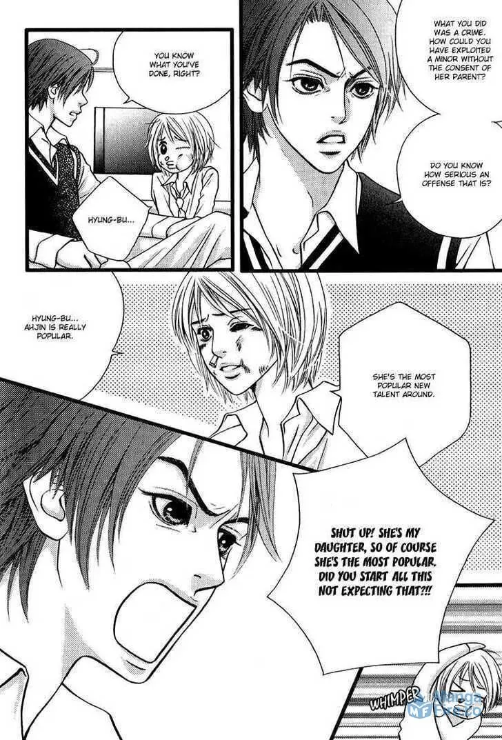 My Favorite Girl Chapter 21 page 3 - 