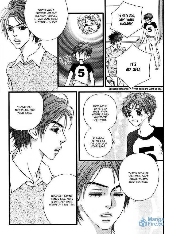 My Favorite Girl Chapter 21 page 21 - 