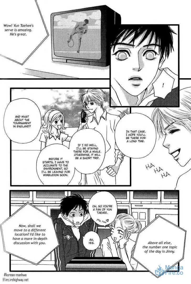 My Favorite Girl Chapter 21 page 27 - 
