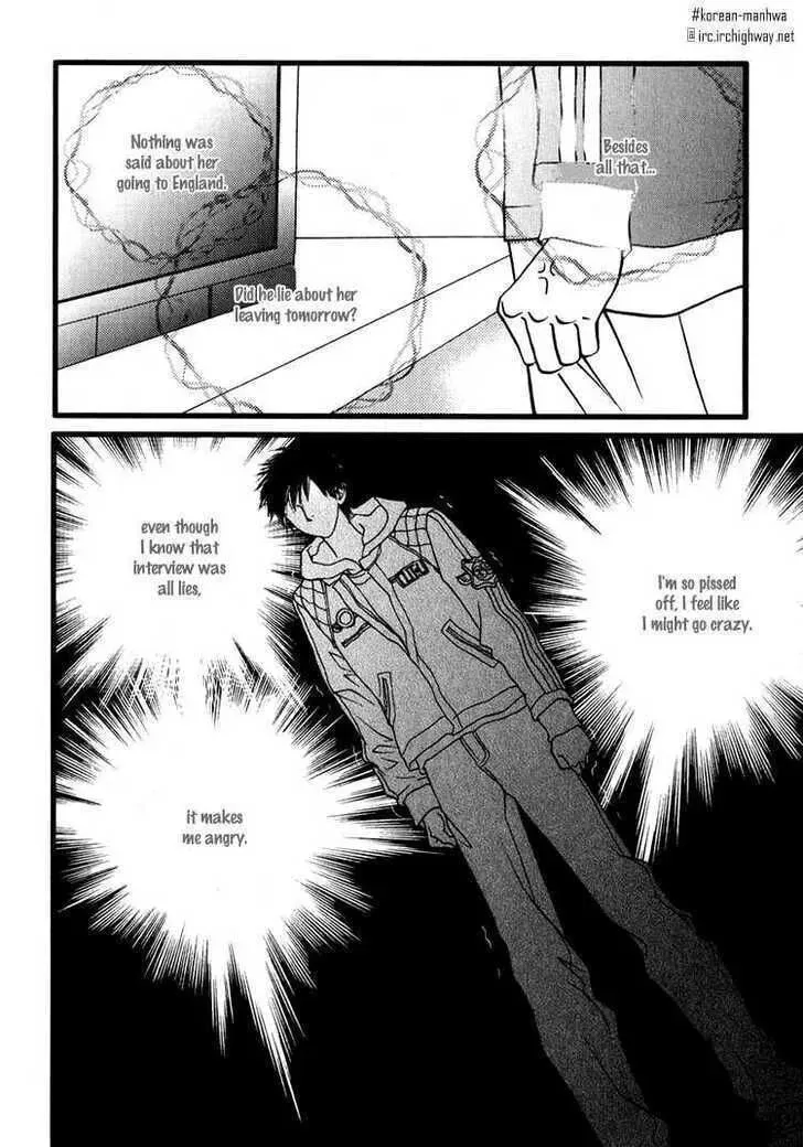My Favorite Girl Chapter 21 page 31 - 