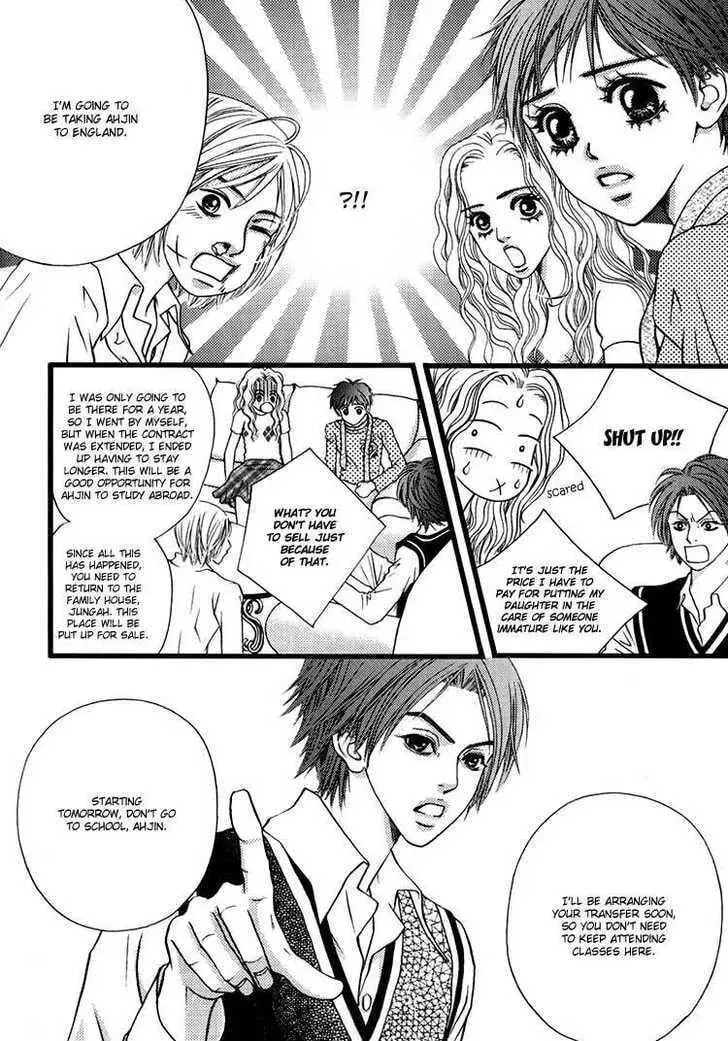 My Favorite Girl Chapter 21 page 5 - 