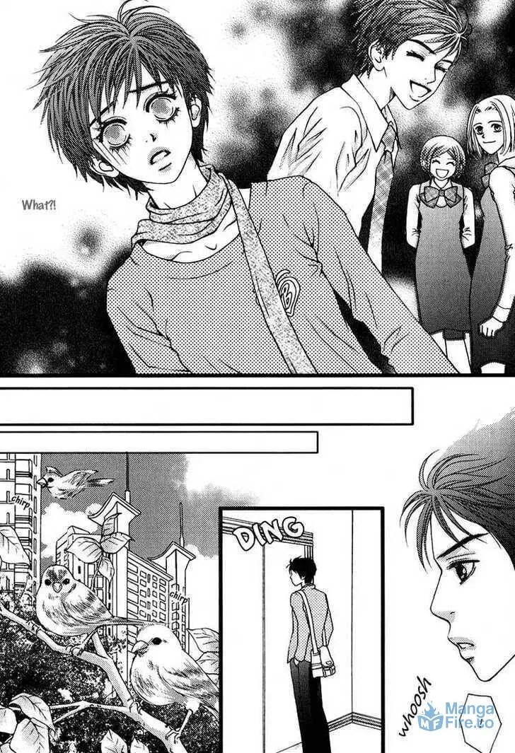 My Favorite Girl Chapter 21 page 6 - 