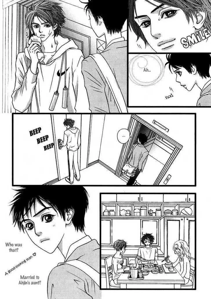 My Favorite Girl Chapter 21 page 7 - 