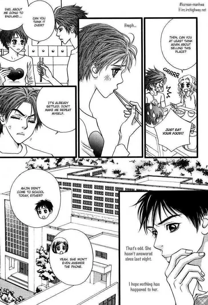 My Favorite Girl Chapter 21 page 8 - 