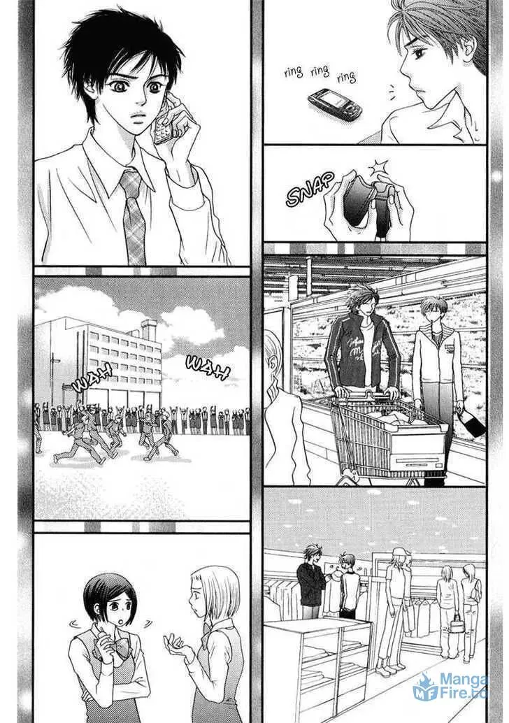 My Favorite Girl Chapter 21 page 9 - 
