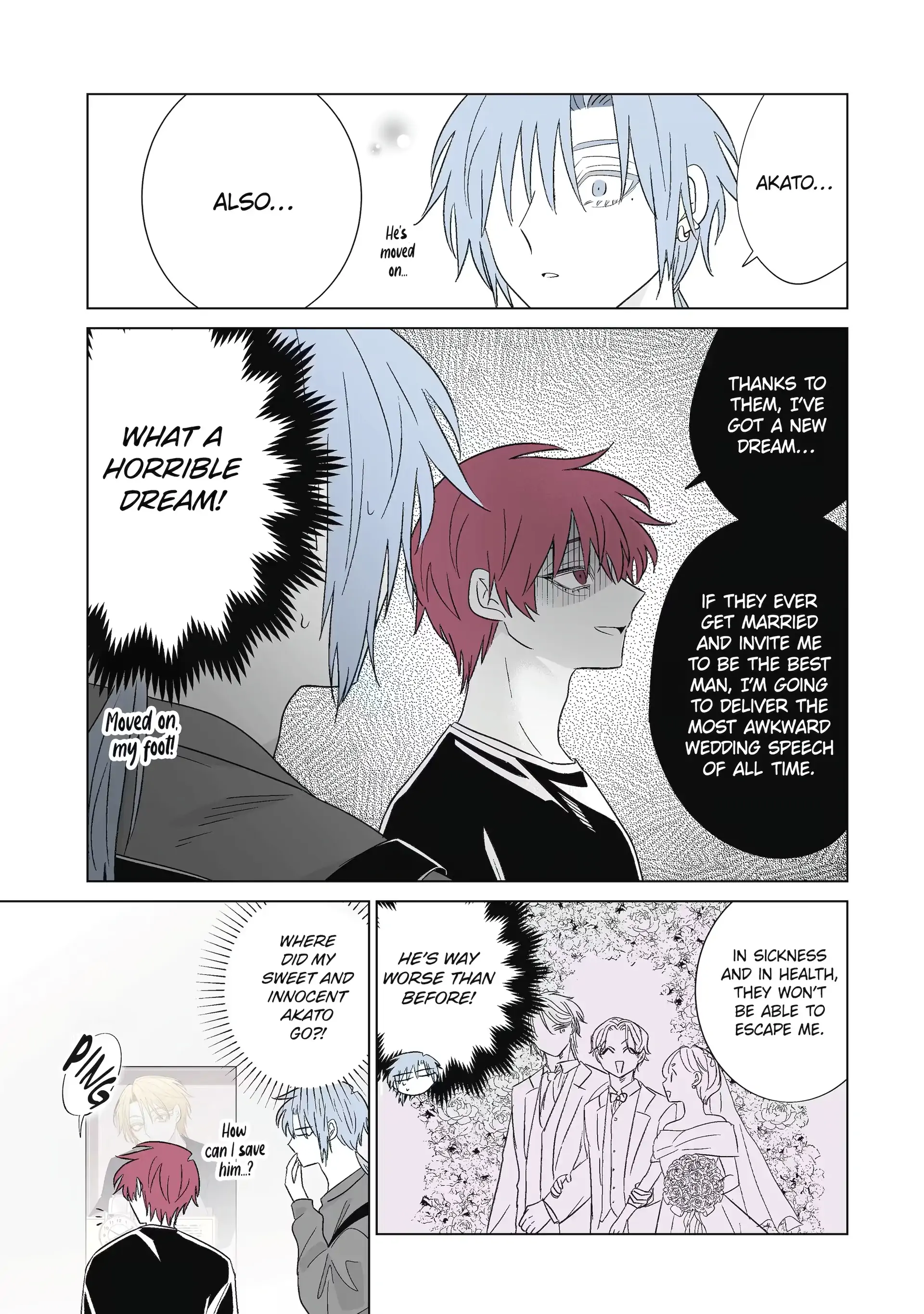 My Favorite Model Has Become My older brother Chapter 72 page 5 - 