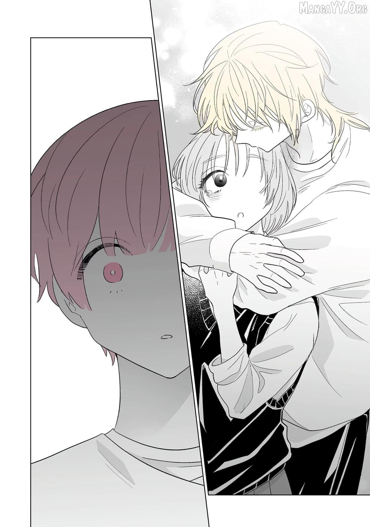My Favorite Model Has Become My older brother Chapter 73 page 15 - 