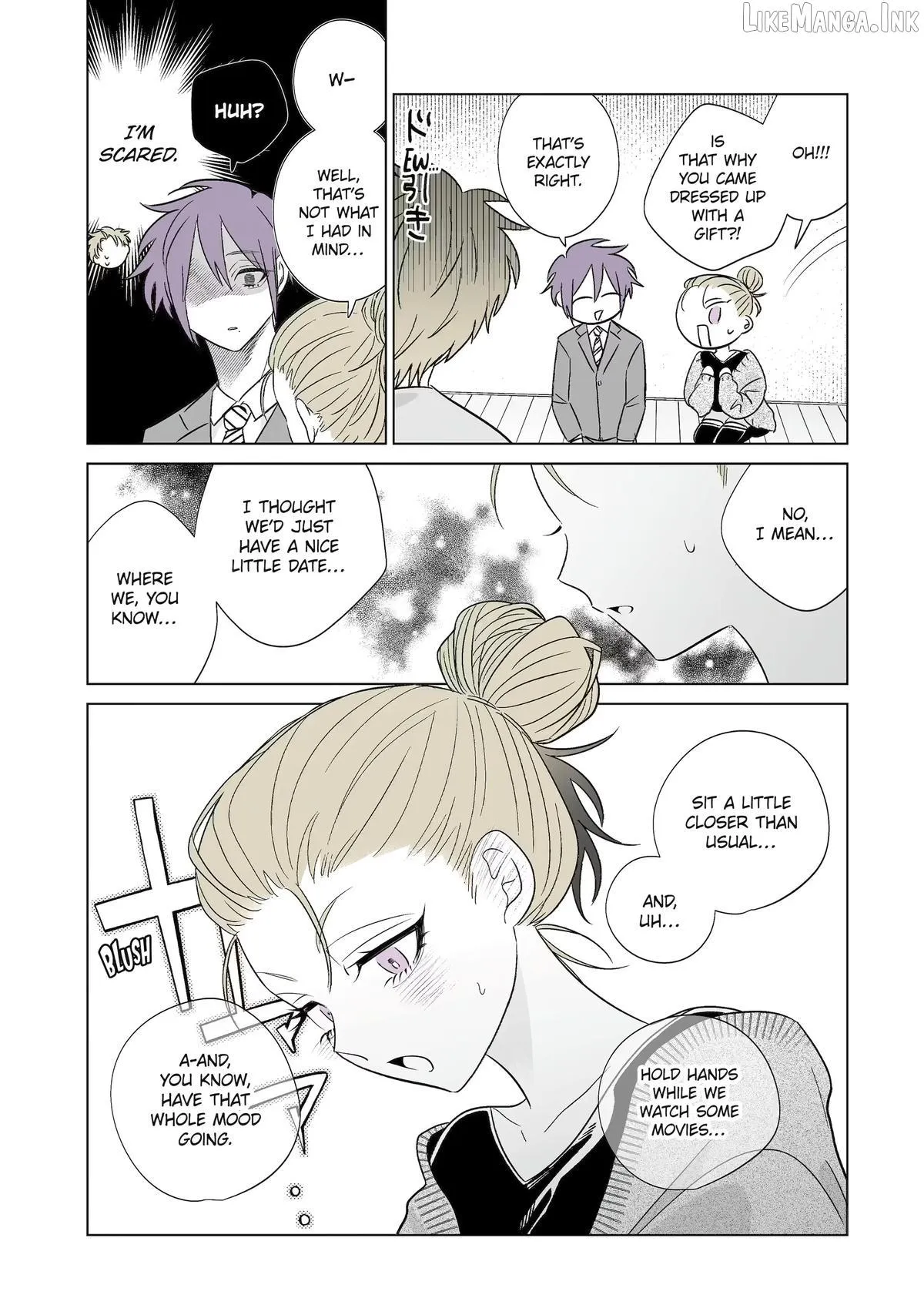 My Favorite Model Has Become My older brother Chapter 77 page 7 - 