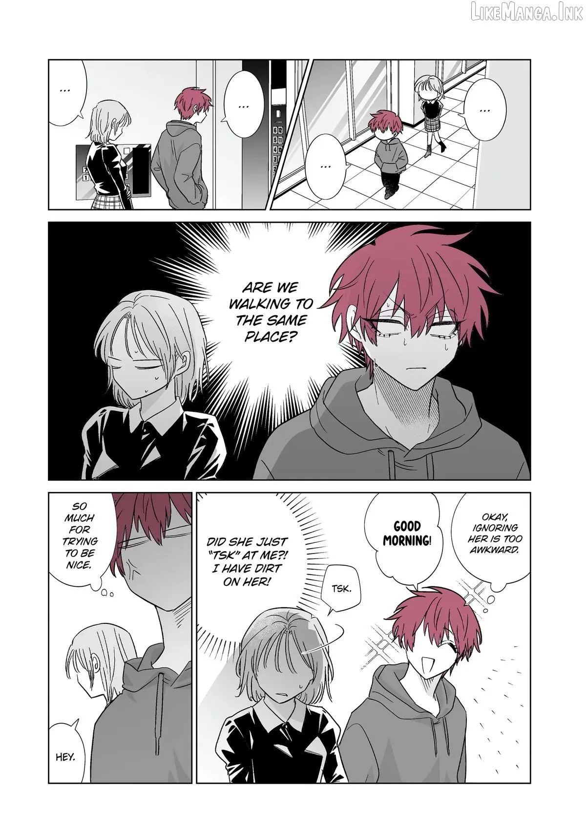 My Favorite Model Has Become My older brother Chapter 79 page 2 - 