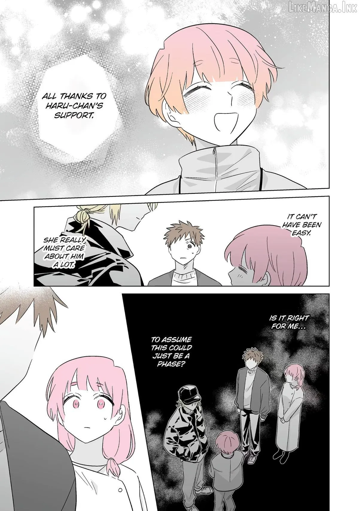 My Favorite Model Has Become My older brother Chapter 80 page 13 - 