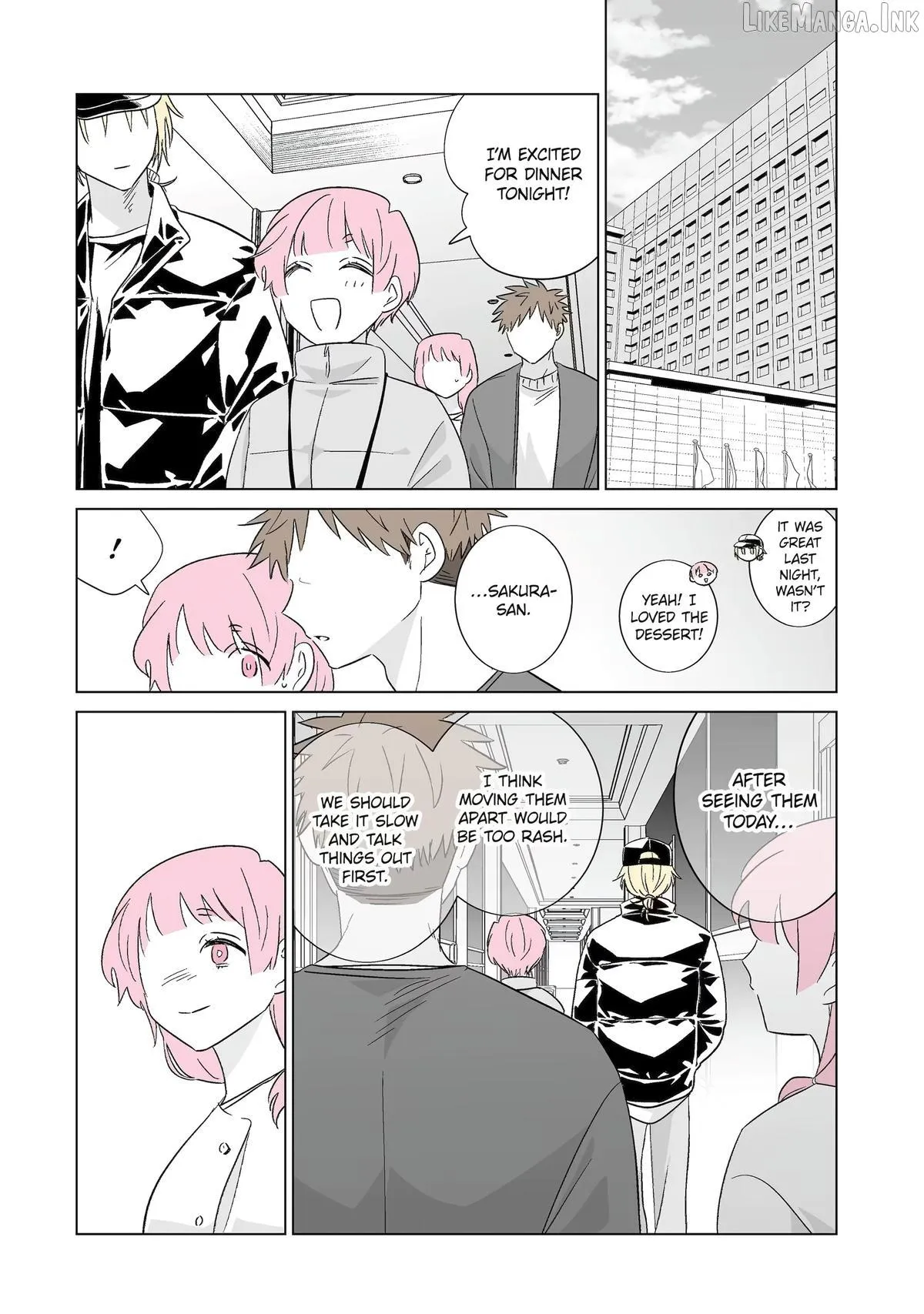 My Favorite Model Has Become My older brother Chapter 80 page 14 - 