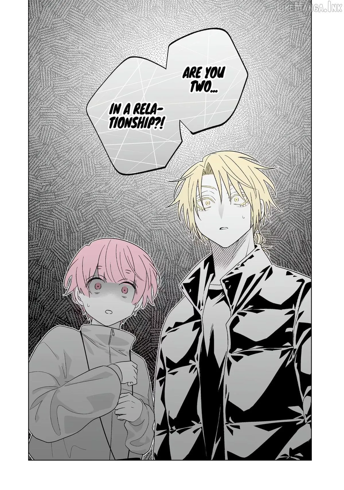 My Favorite Model Has Become My older brother Chapter 80 page 18 - 