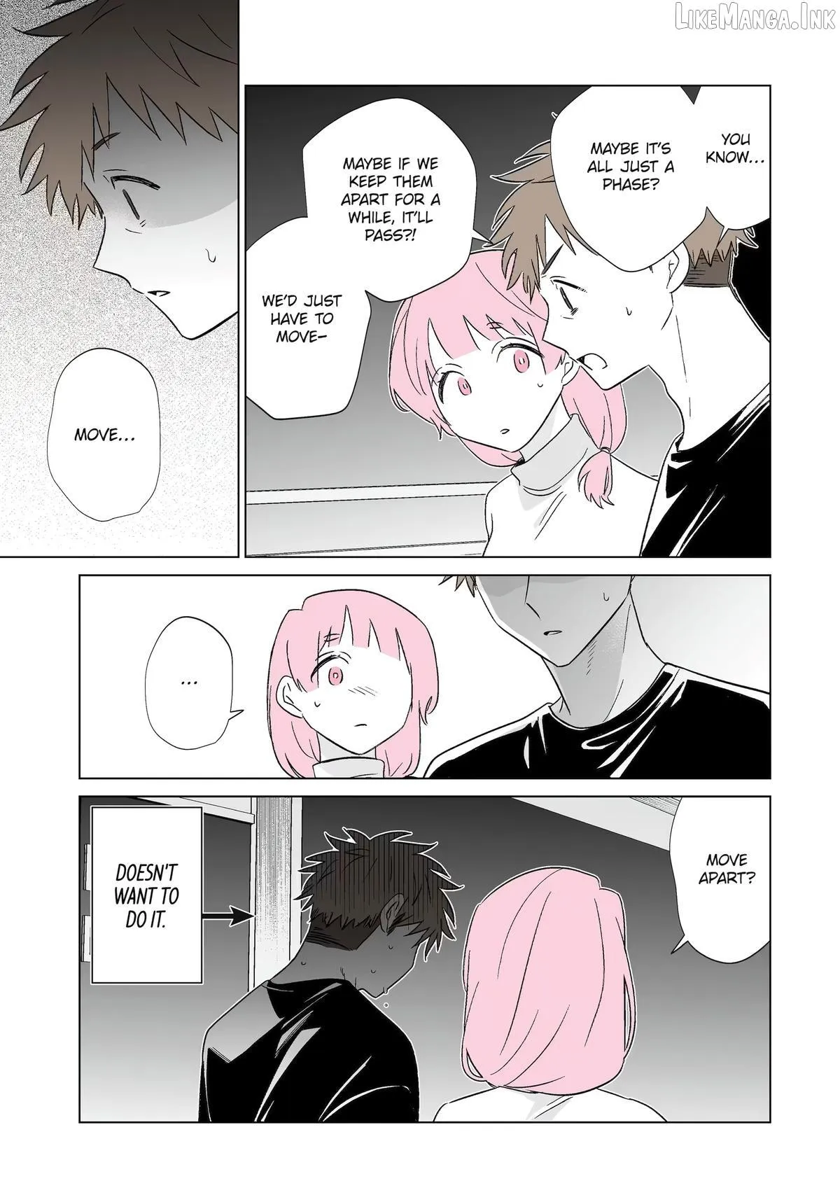 My Favorite Model Has Become My older brother Chapter 80 page 3 - 