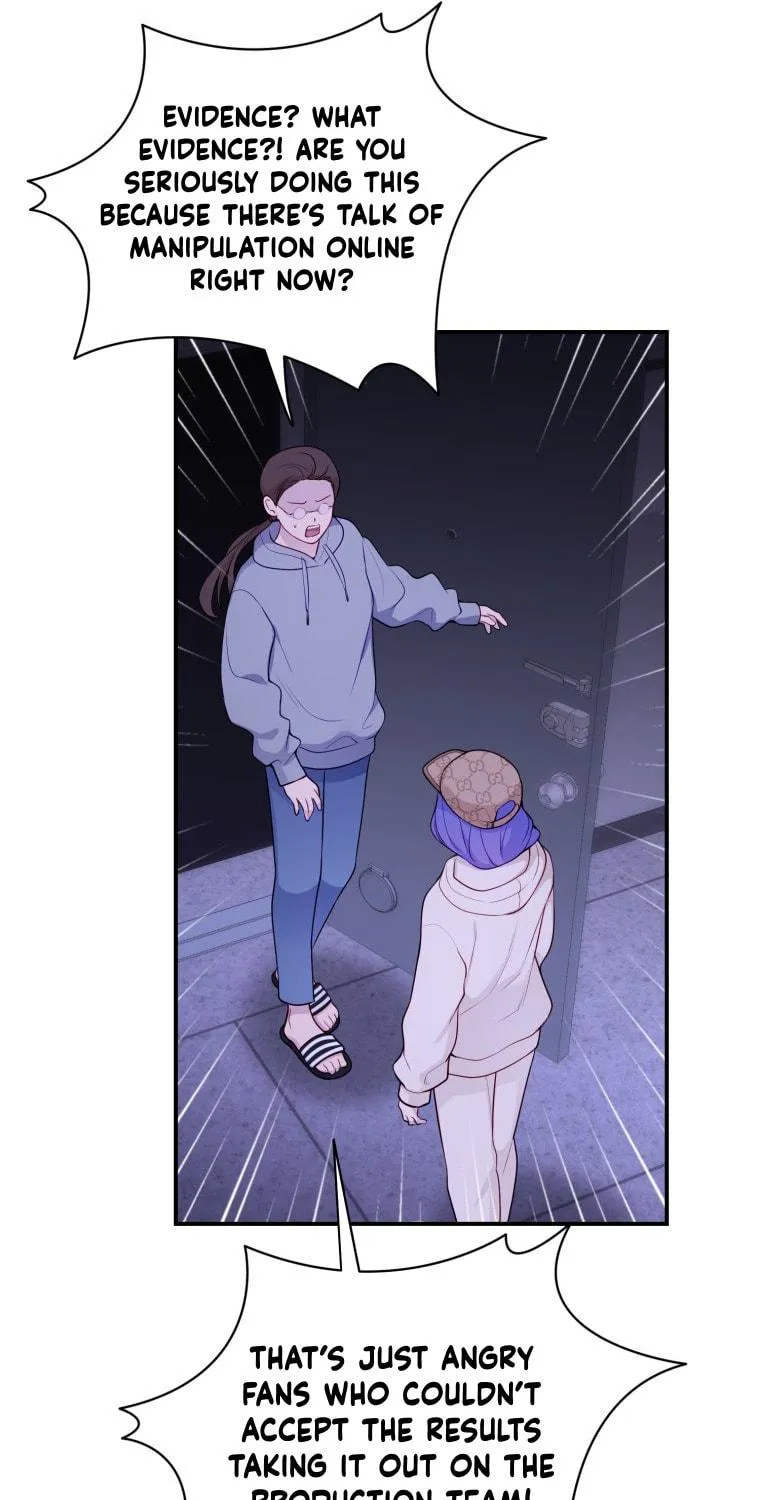 My Favorite Savior Girl Chapter 31 page 17 - 
