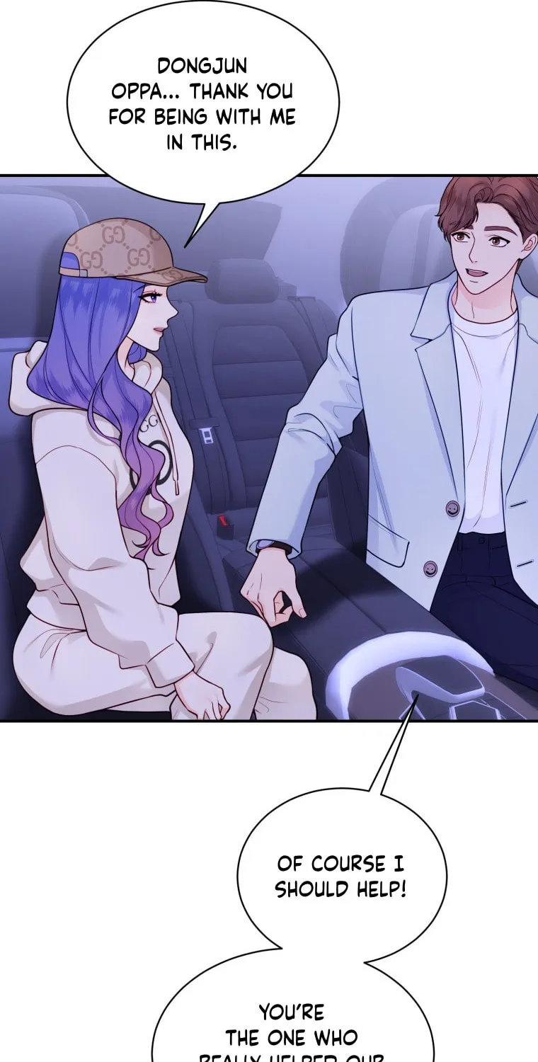 My Favorite Savior Girl Chapter 31 page 57 - 