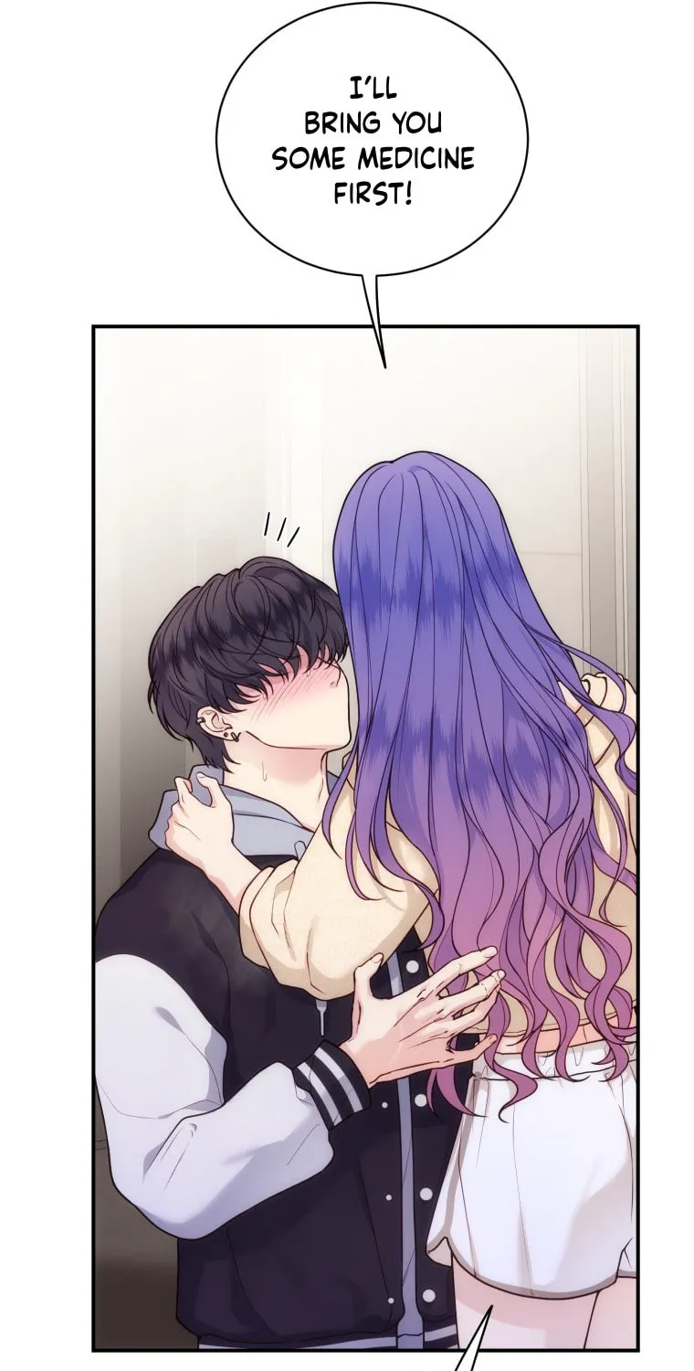 My Favorite Savior Girl Chapter 33 page 25 - 