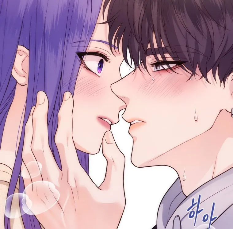 My Favorite Savior Girl Chapter 33 page 34 - 