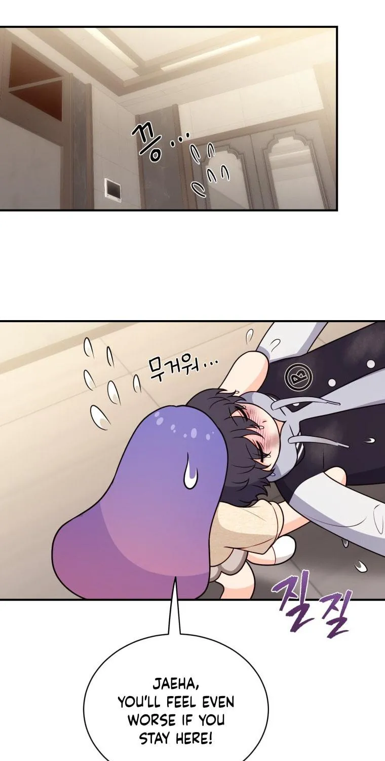 My Favorite Savior Girl Chapter 33 page 41 - 