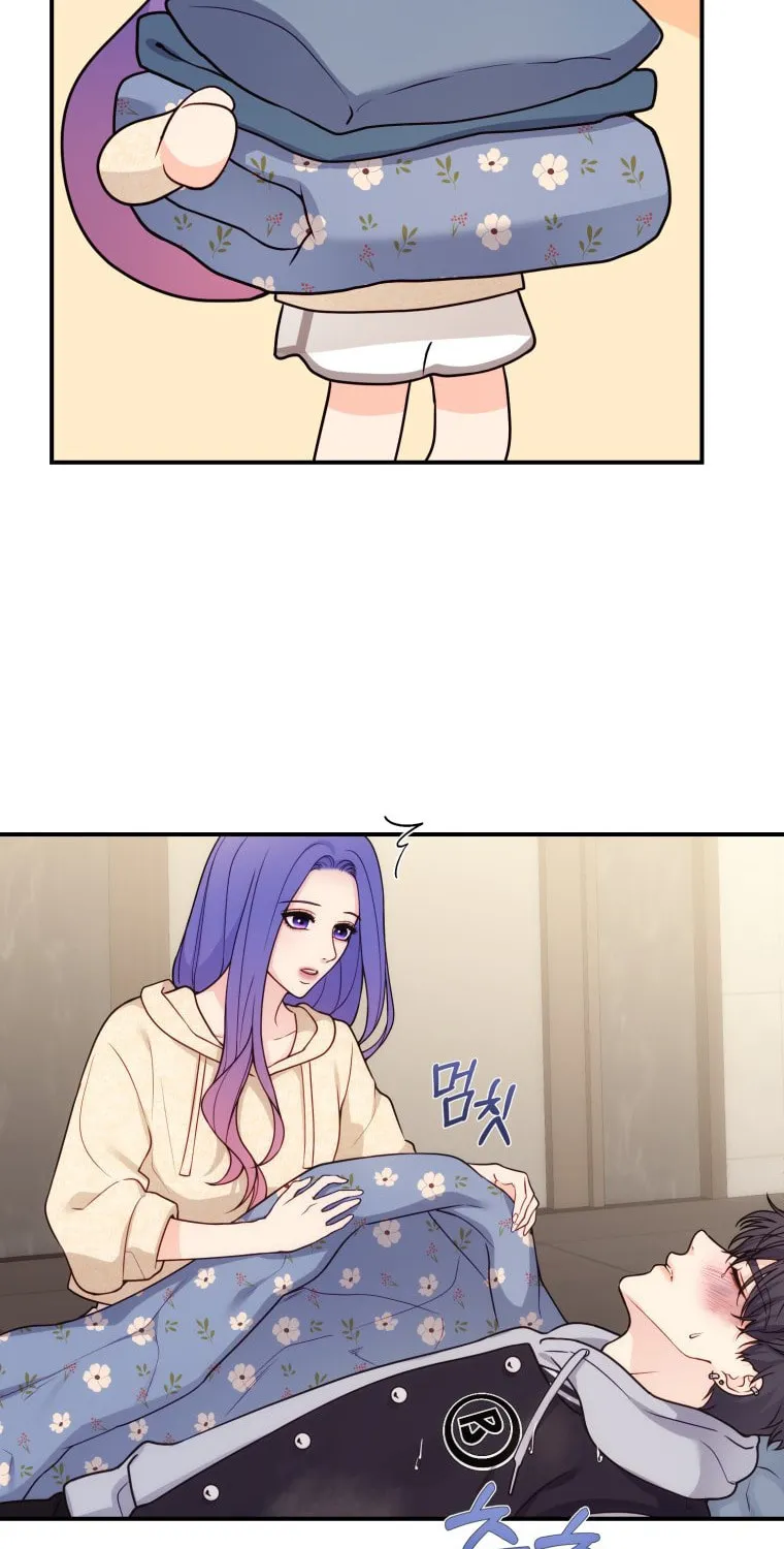 My Favorite Savior Girl Chapter 33 page 43 - 