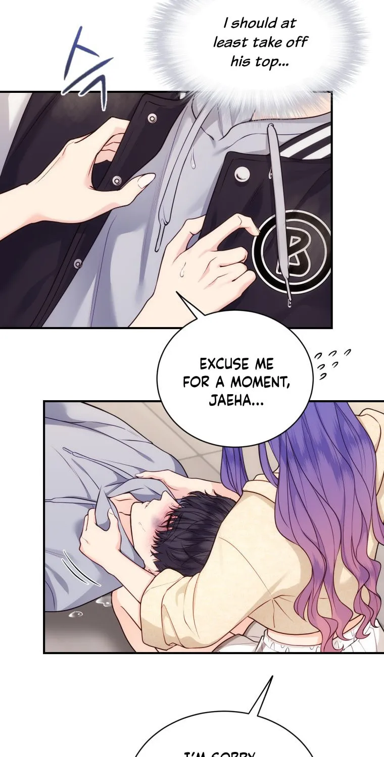 My Favorite Savior Girl Chapter 33 page 45 - 