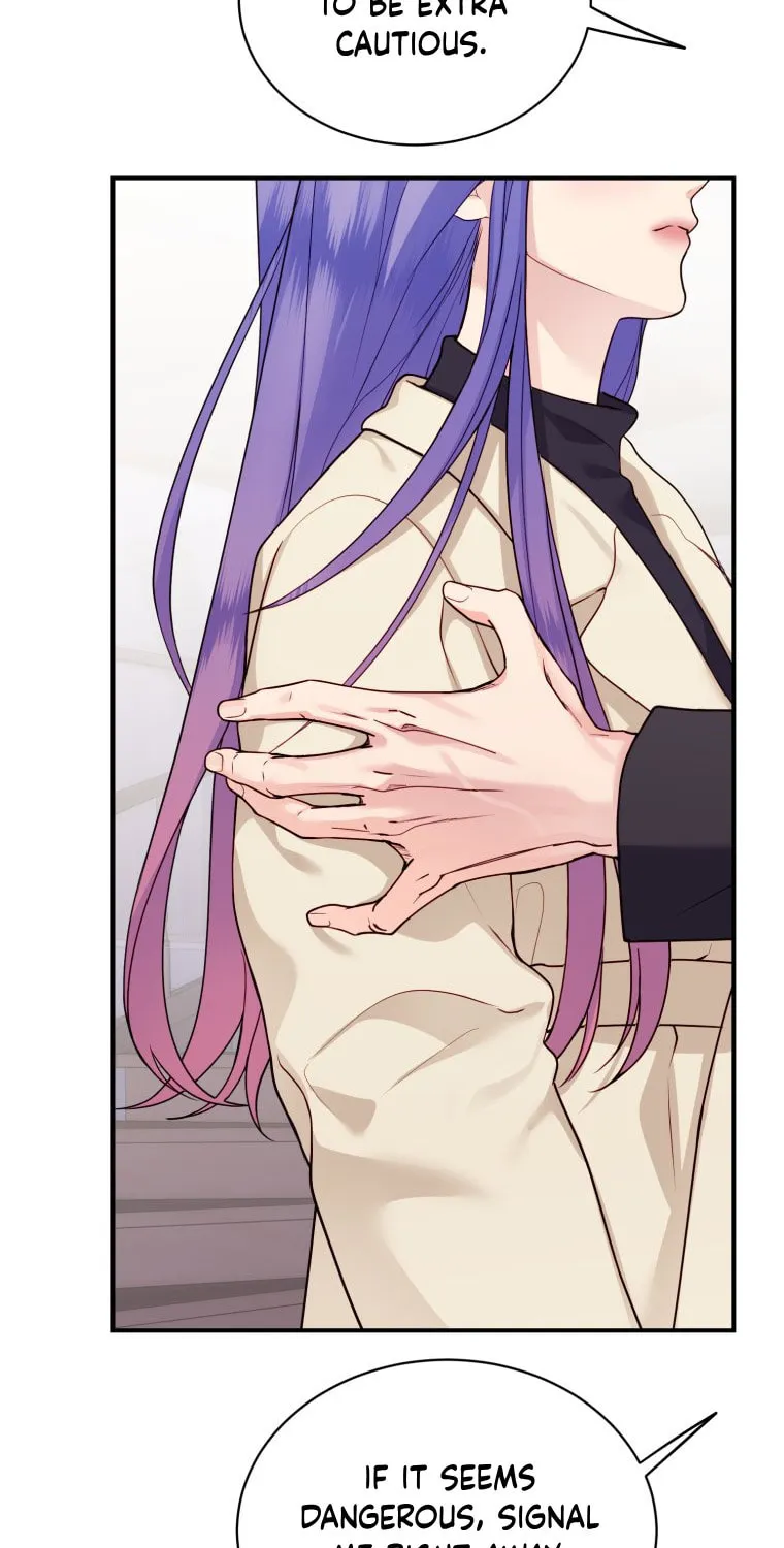 My Favorite Savior Girl Chapter 34 page 13 - 