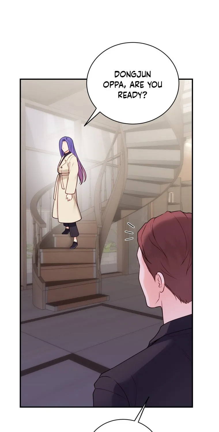 My Favorite Savior Girl Chapter 34 page 7 - 