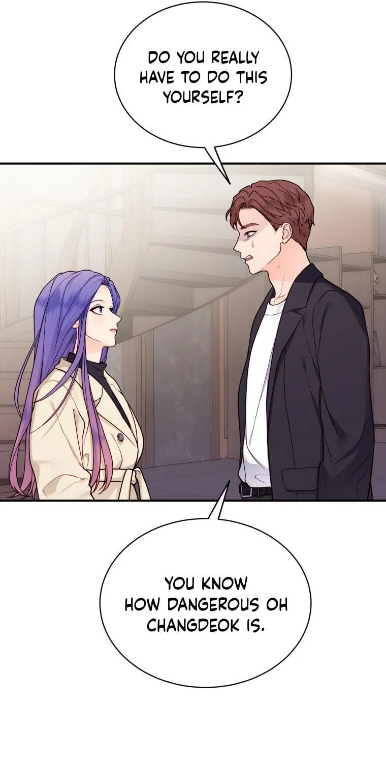 My Favorite Savior Girl Chapter 34 page 9 - 