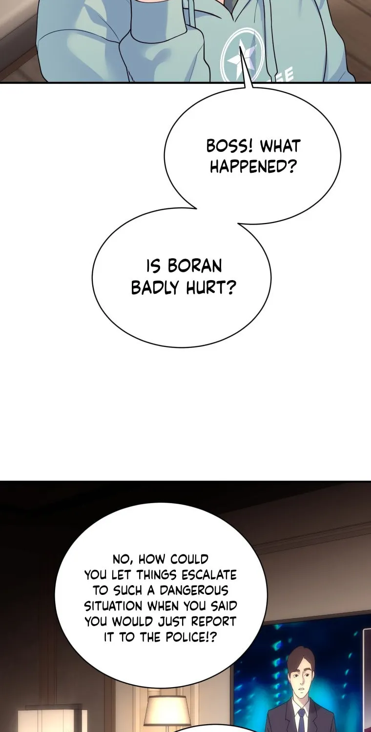My Favorite Savior Girl Chapter 35 page 45 - 