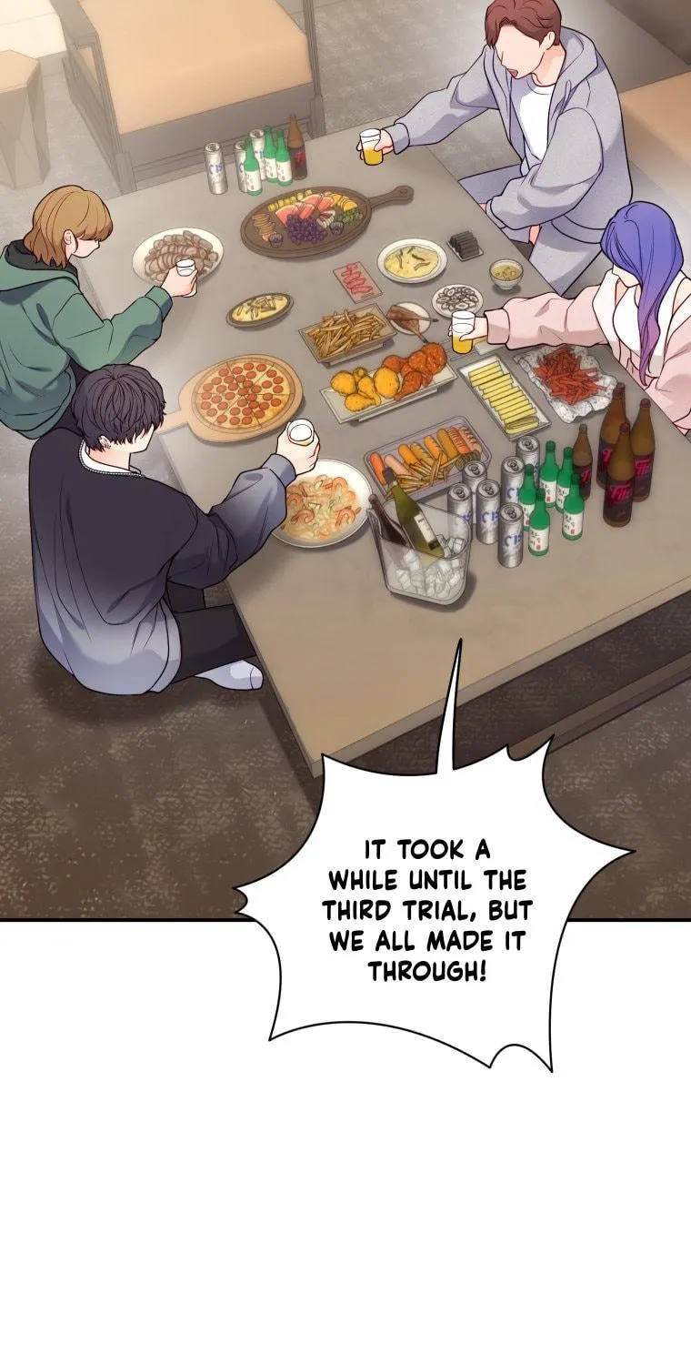 My Favorite Savior Girl Chapter 36 page 29 - 