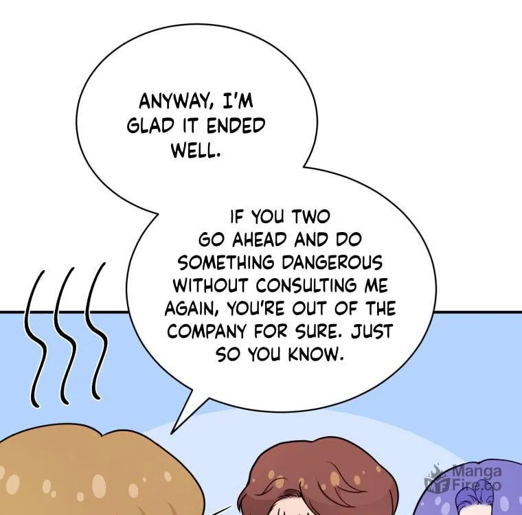 My Favorite Savior Girl Chapter 36 page 30 - 