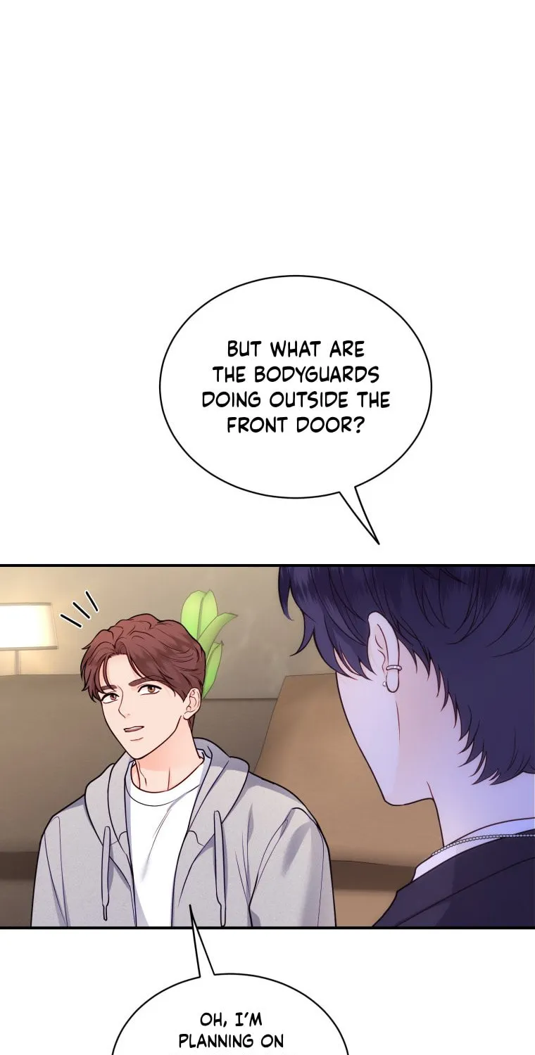 My Favorite Savior Girl Chapter 36 page 33 - 