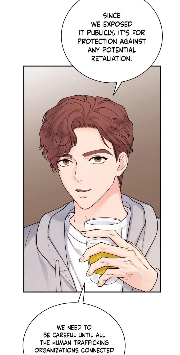 My Favorite Savior Girl Chapter 36 page 35 - 