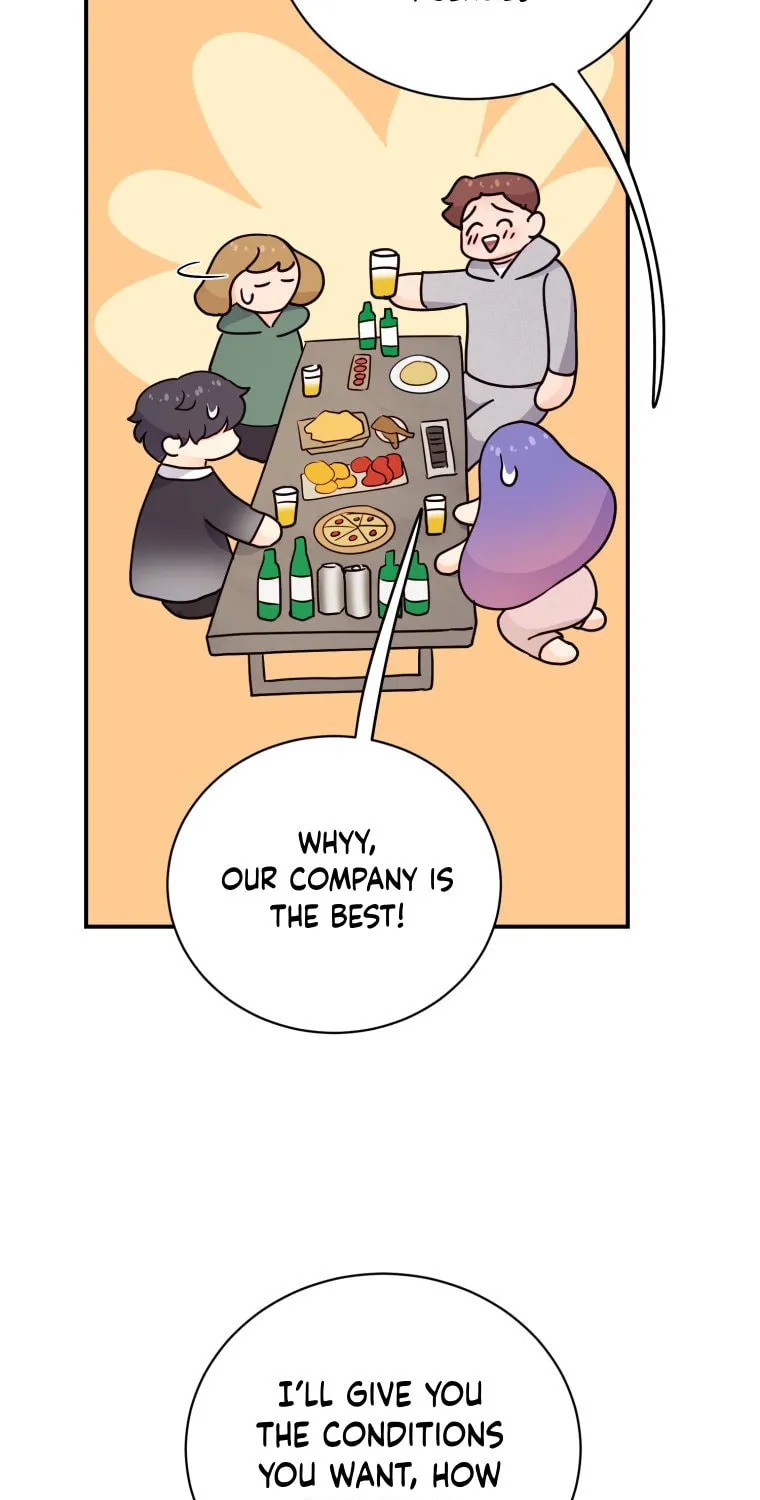 My Favorite Savior Girl Chapter 36 page 43 - 