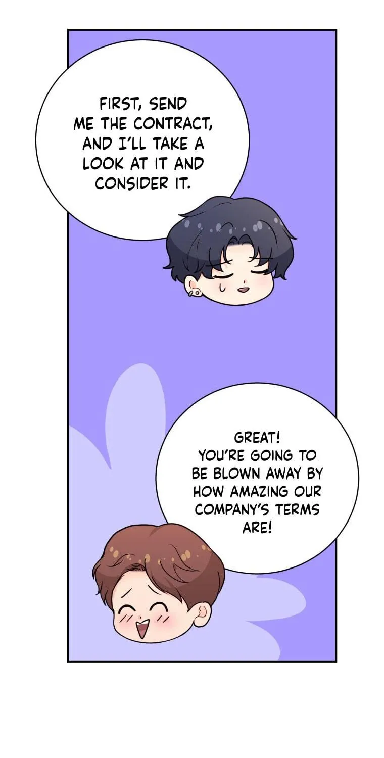 My Favorite Savior Girl Chapter 36 page 47 - 
